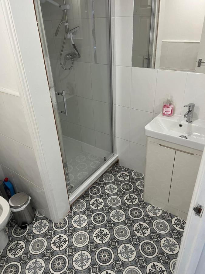 Ferienwohnung Flat In Leamington Spa Town Centre Exterior foto