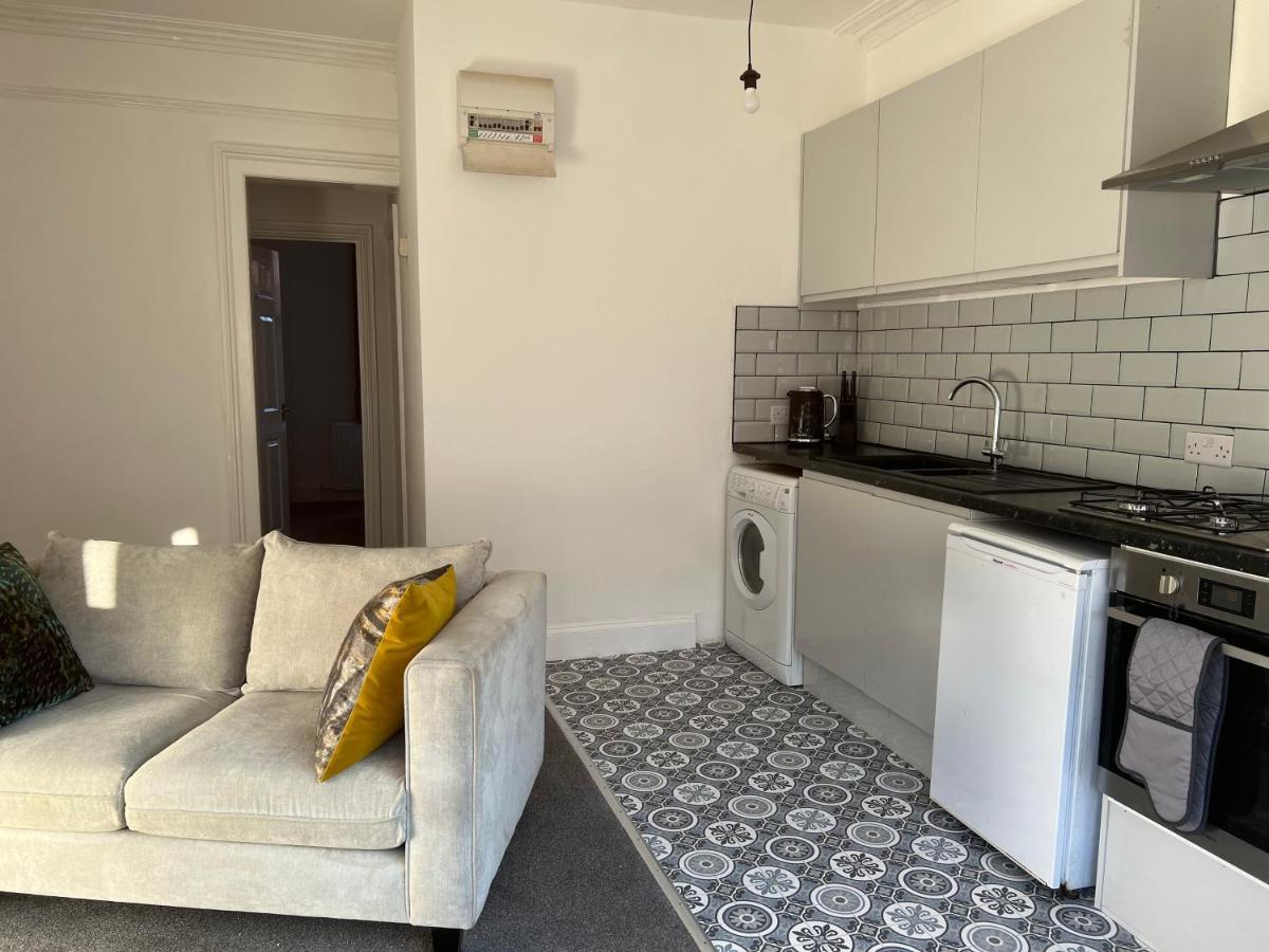 Ferienwohnung Flat In Leamington Spa Town Centre Exterior foto