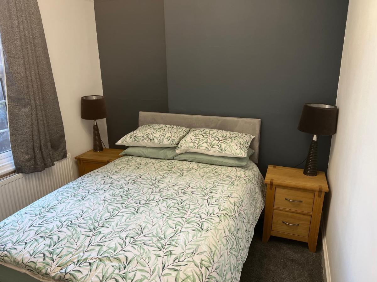 Ferienwohnung Flat In Leamington Spa Town Centre Exterior foto