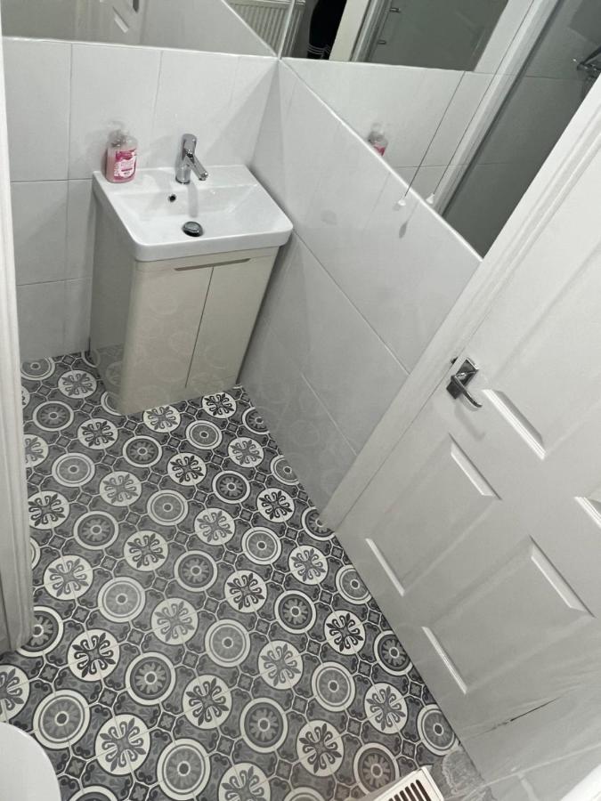 Ferienwohnung Flat In Leamington Spa Town Centre Exterior foto