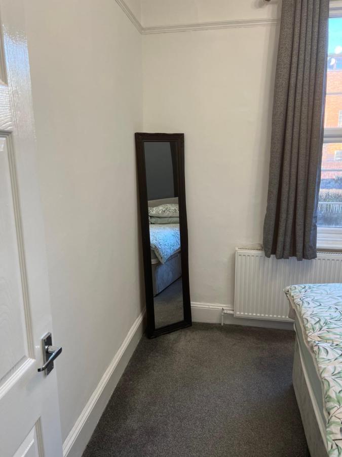 Ferienwohnung Flat In Leamington Spa Town Centre Exterior foto