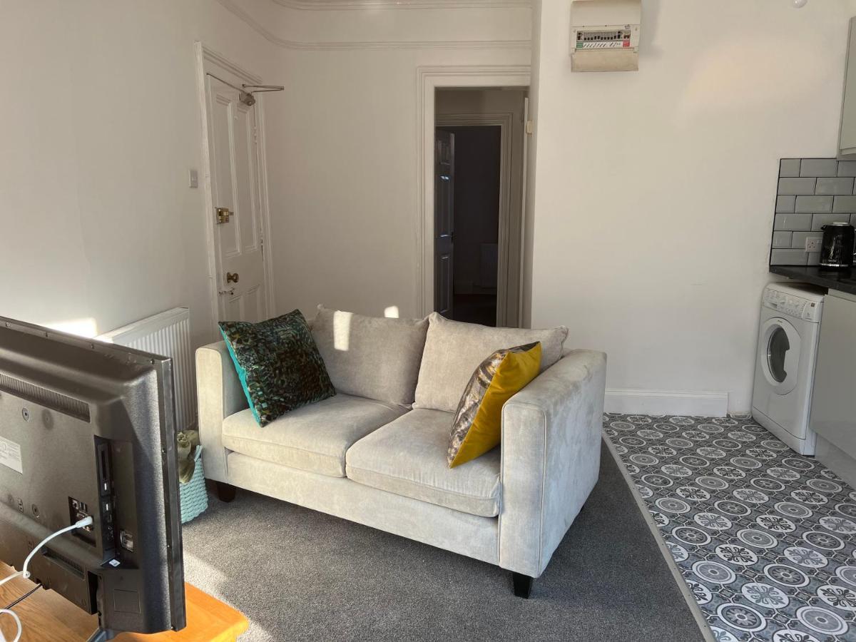 Ferienwohnung Flat In Leamington Spa Town Centre Exterior foto