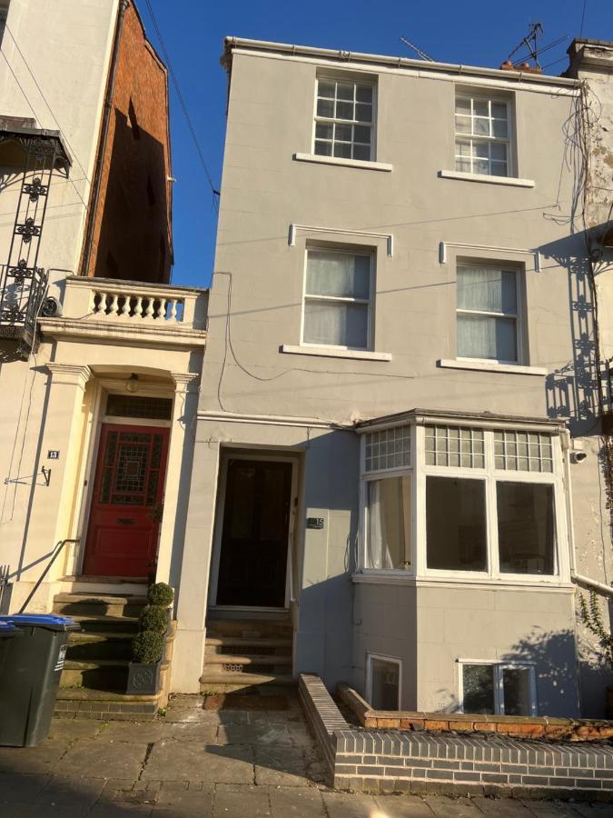 Ferienwohnung Flat In Leamington Spa Town Centre Exterior foto